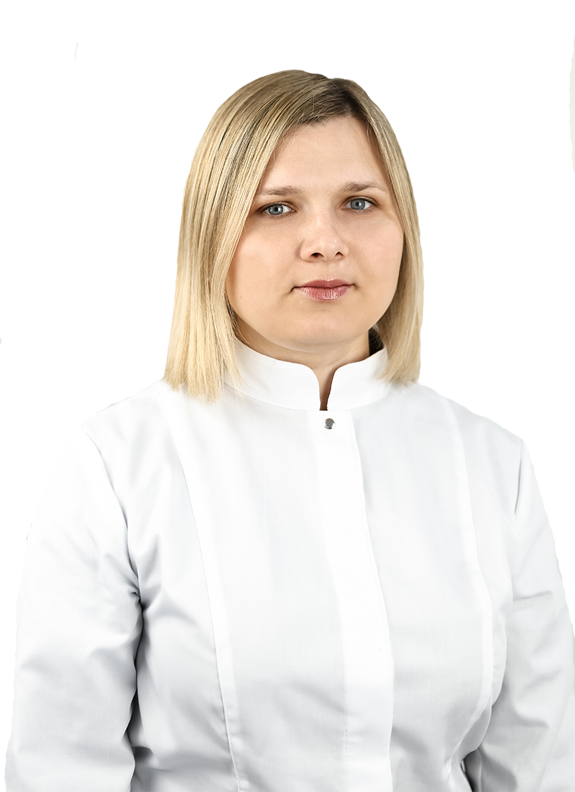 Чернявська Ганна