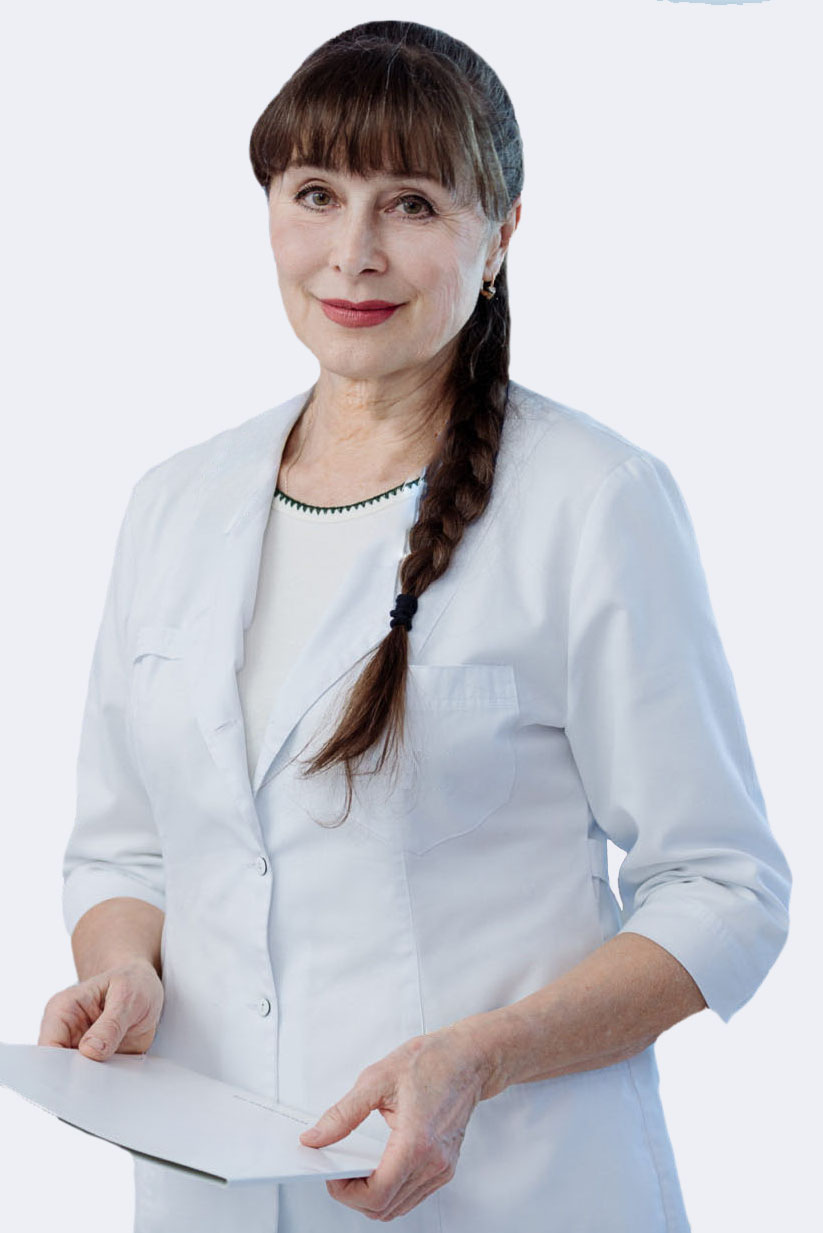 Хубетова Ирина Вильевна