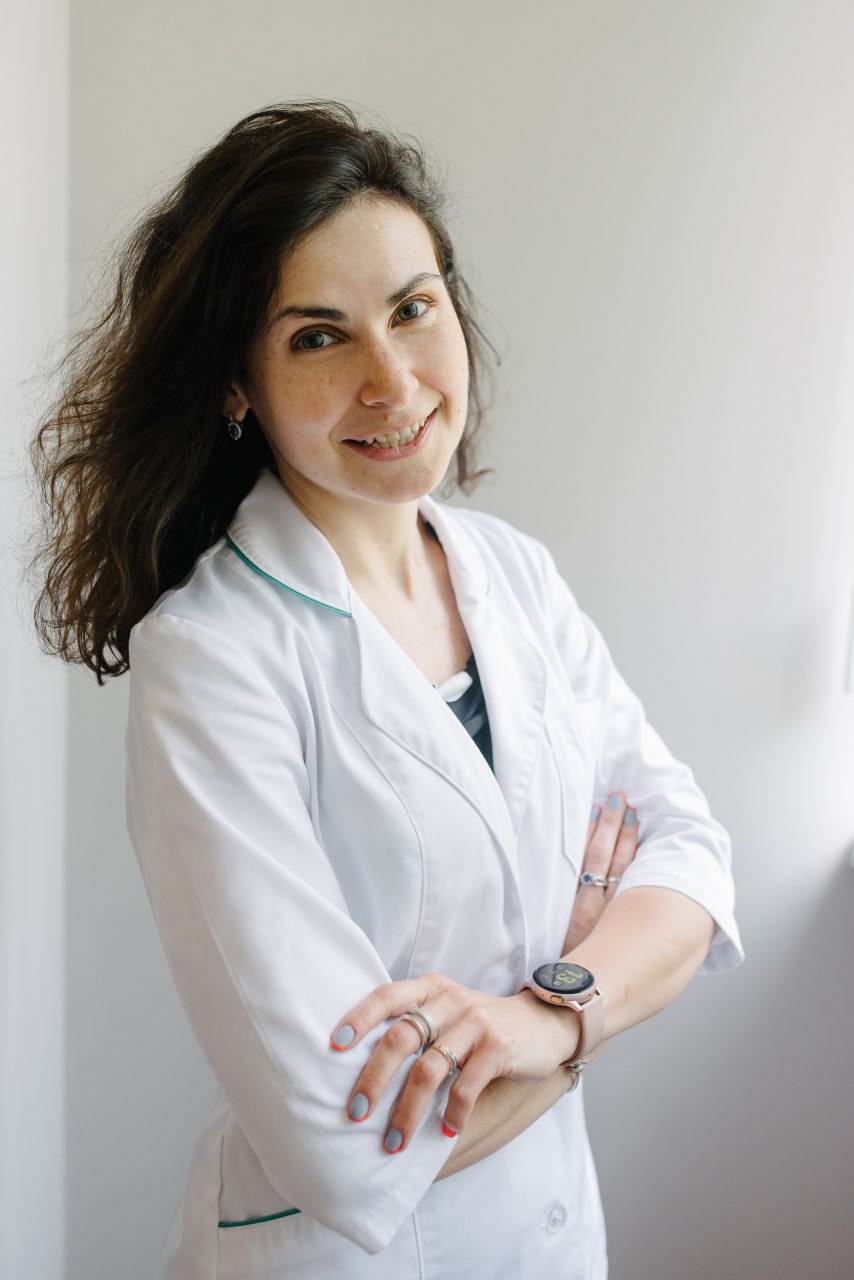 Лобанова Ксения Александровна кардиолог