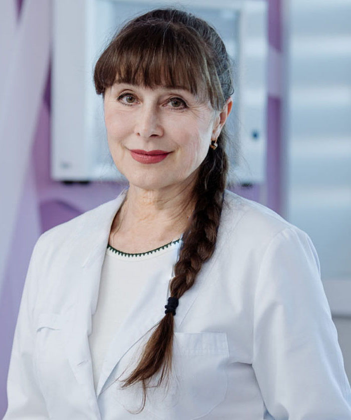 Невролог Хубетова